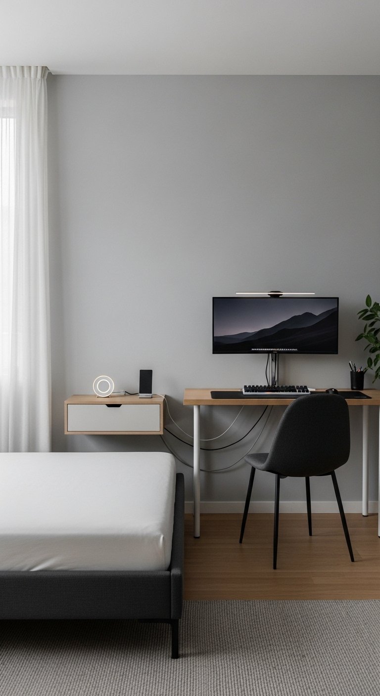 Keep Technology Minimal