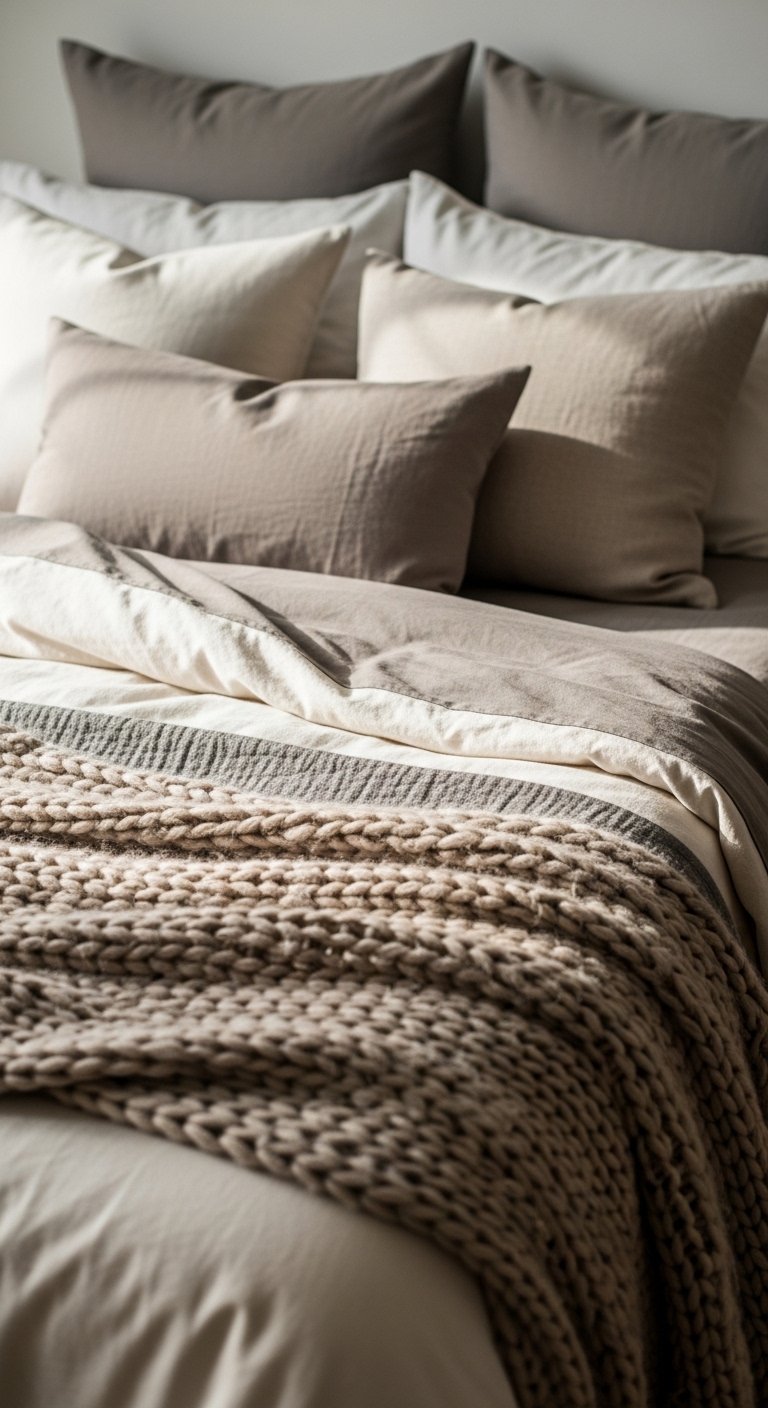 Layered Bedding 