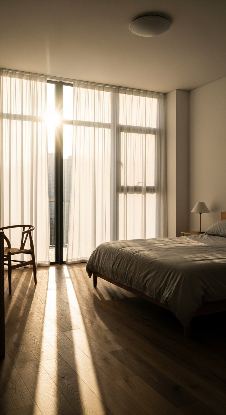 Let Natural Light Take Over
