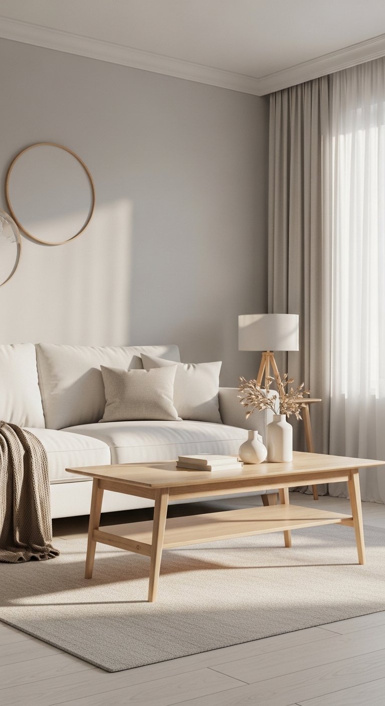 Light Color Palettes for an Airy Feel