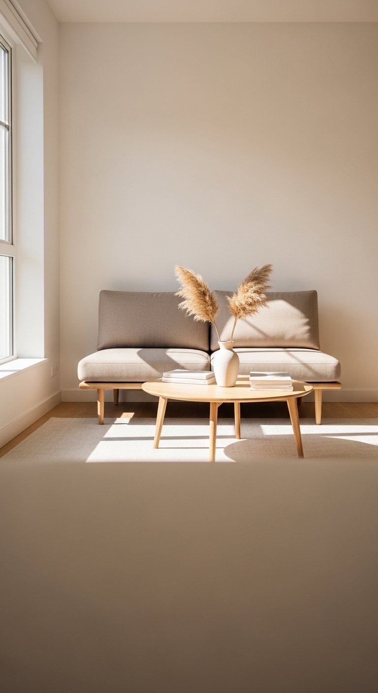 Low-Profile Furniture