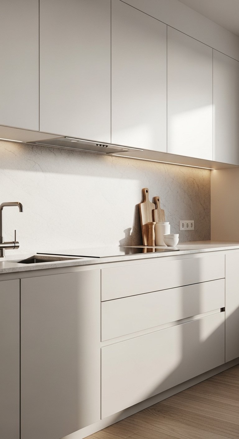 Minimalist Cabinet Designs