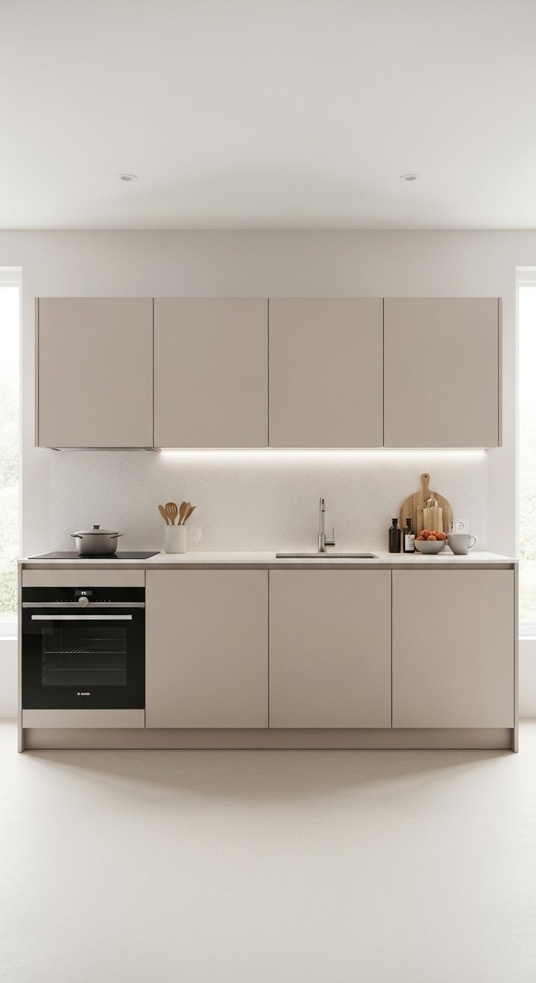 Minimalist Cabinets