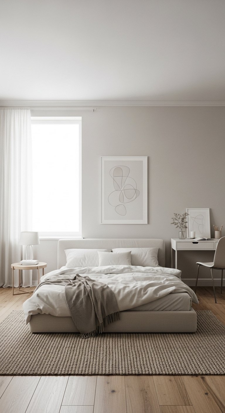 Minimalist Neutral Vibes