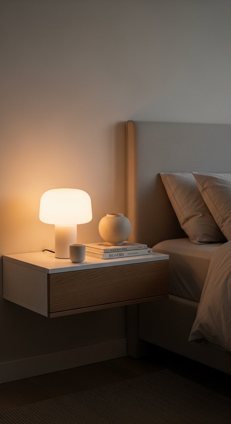 Minimalist Nightstands