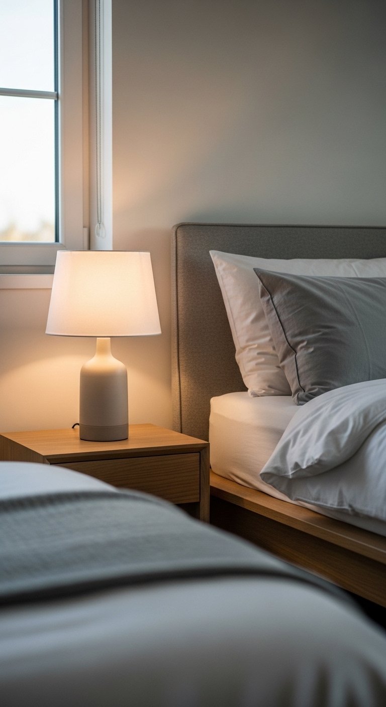 Minimalist Table Lamps