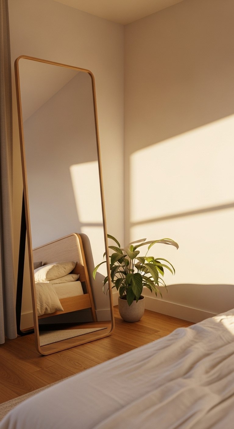 Mirror Expansion Effect