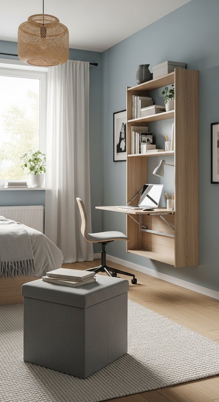 Multi-Functional Furniture