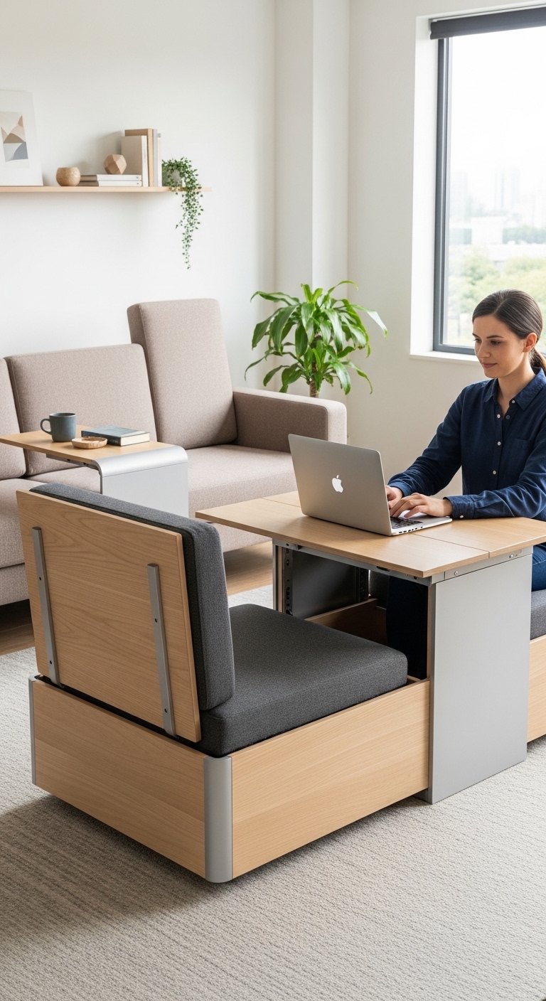 Multi-Functional Furniture