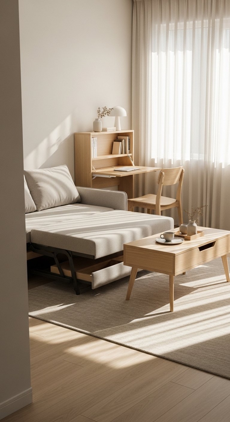 Multi-Functional Furniture