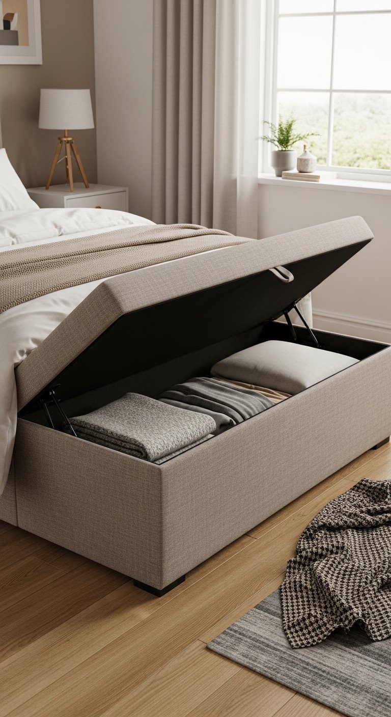 Multi-Functional Furniture