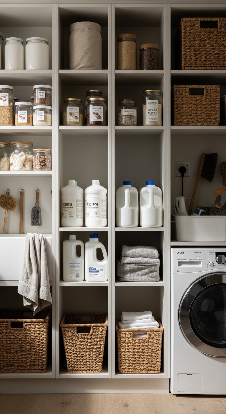 Multi-Zone Organization