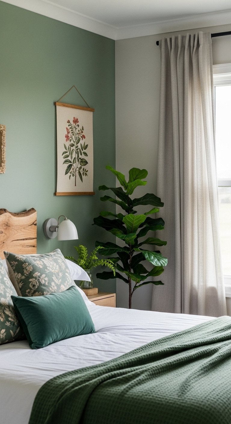 Nature-Inspired Decor