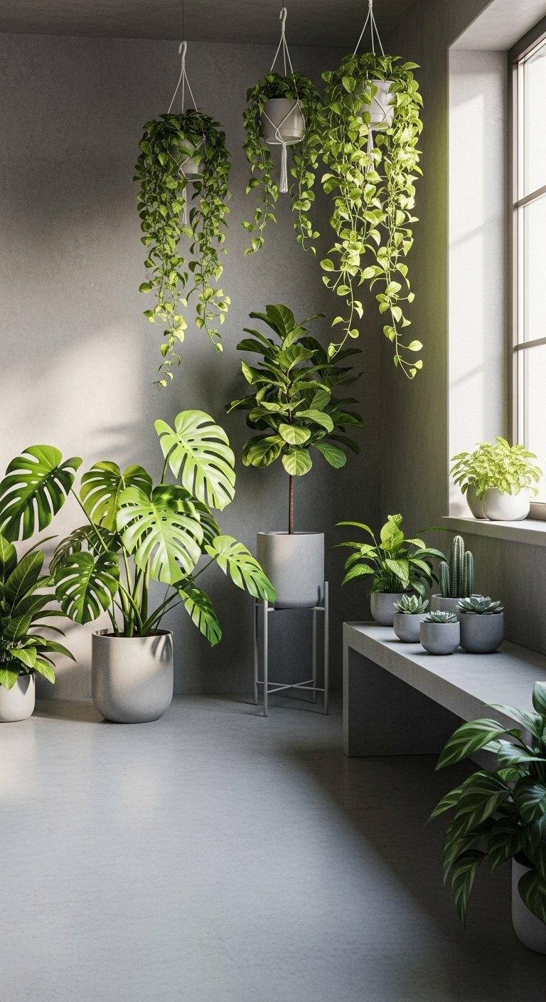 Nature-Inspired Gray