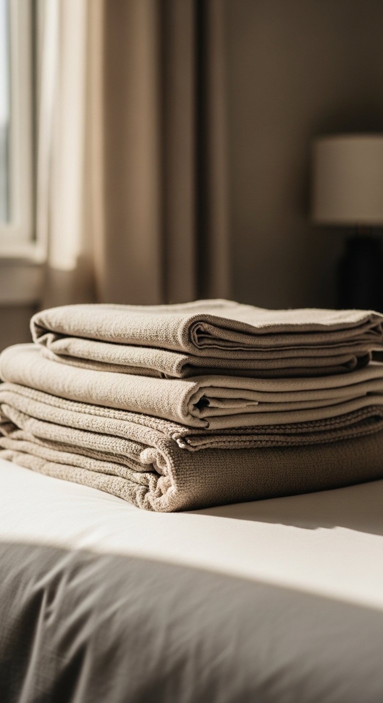 Offer Extra Blankets