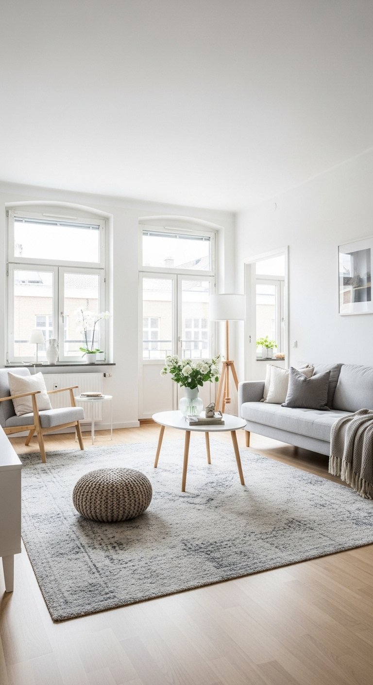 Open Layout Illusions