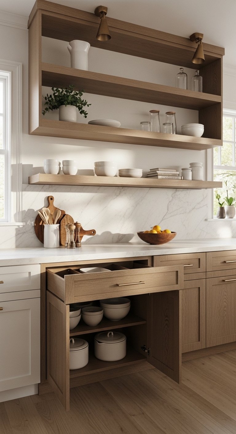 Open-and-Closed Combo