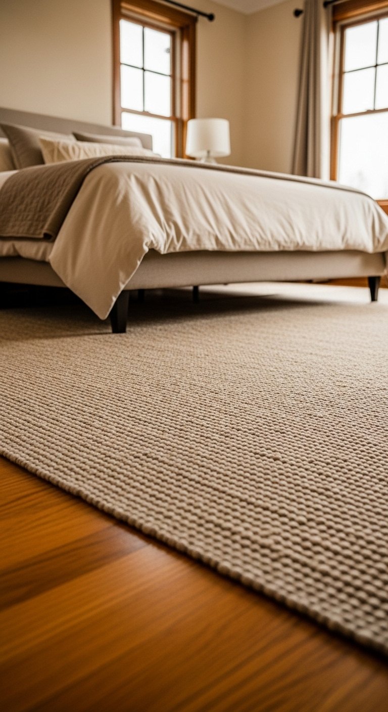 Oversized Area Rug