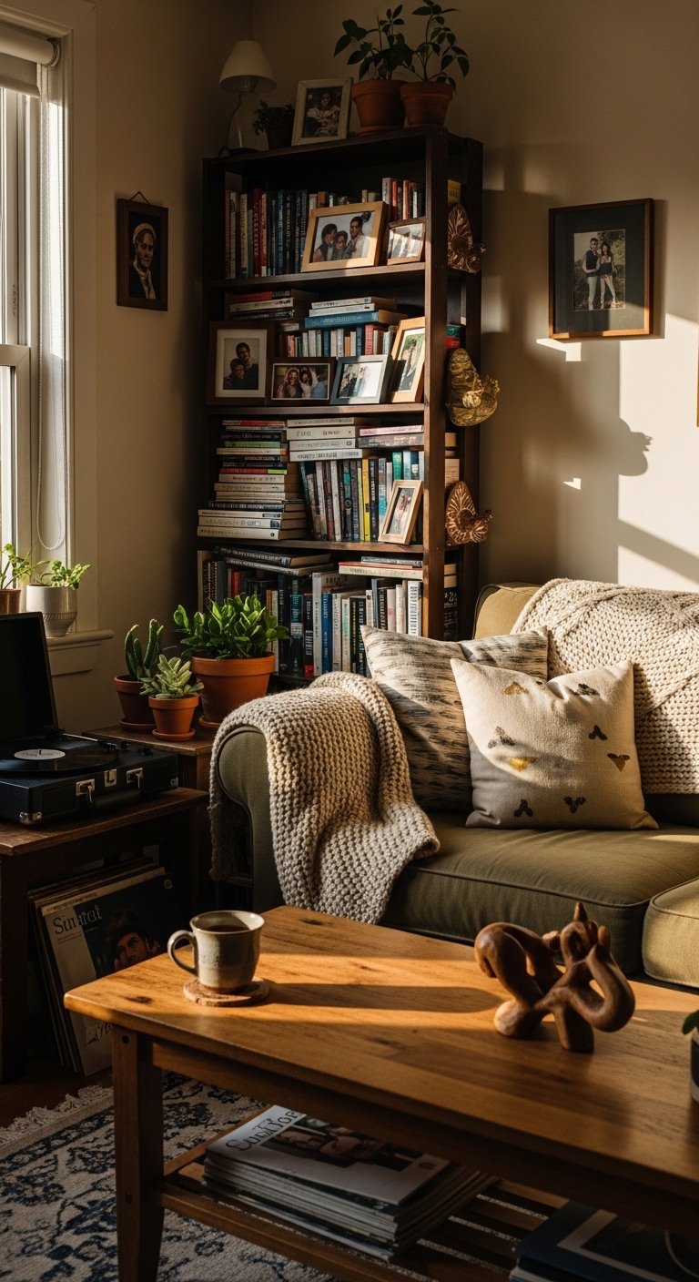 Personalized Compact Spaces