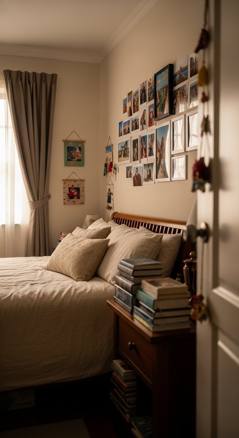Personalized Decor Bedroom