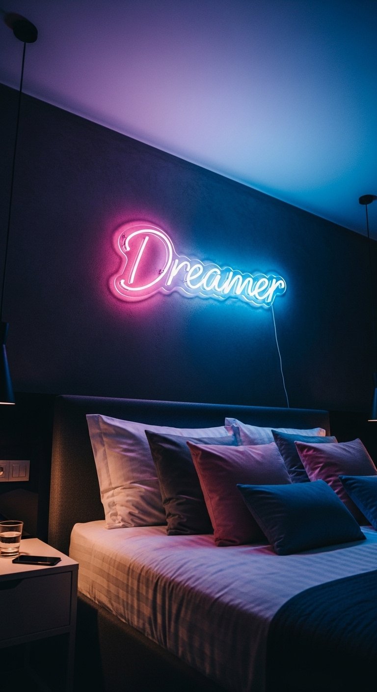 Personalized Name Neon Sign