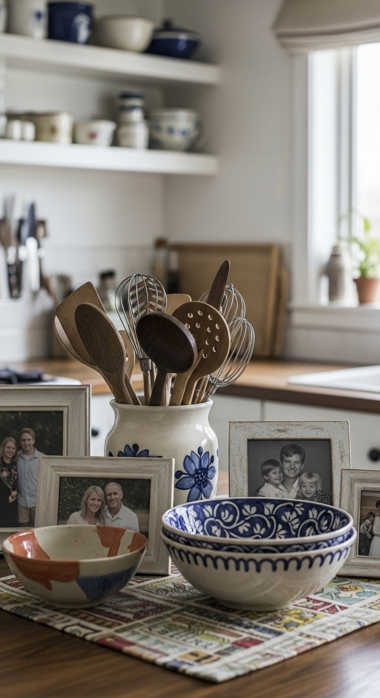 Personalized Touches