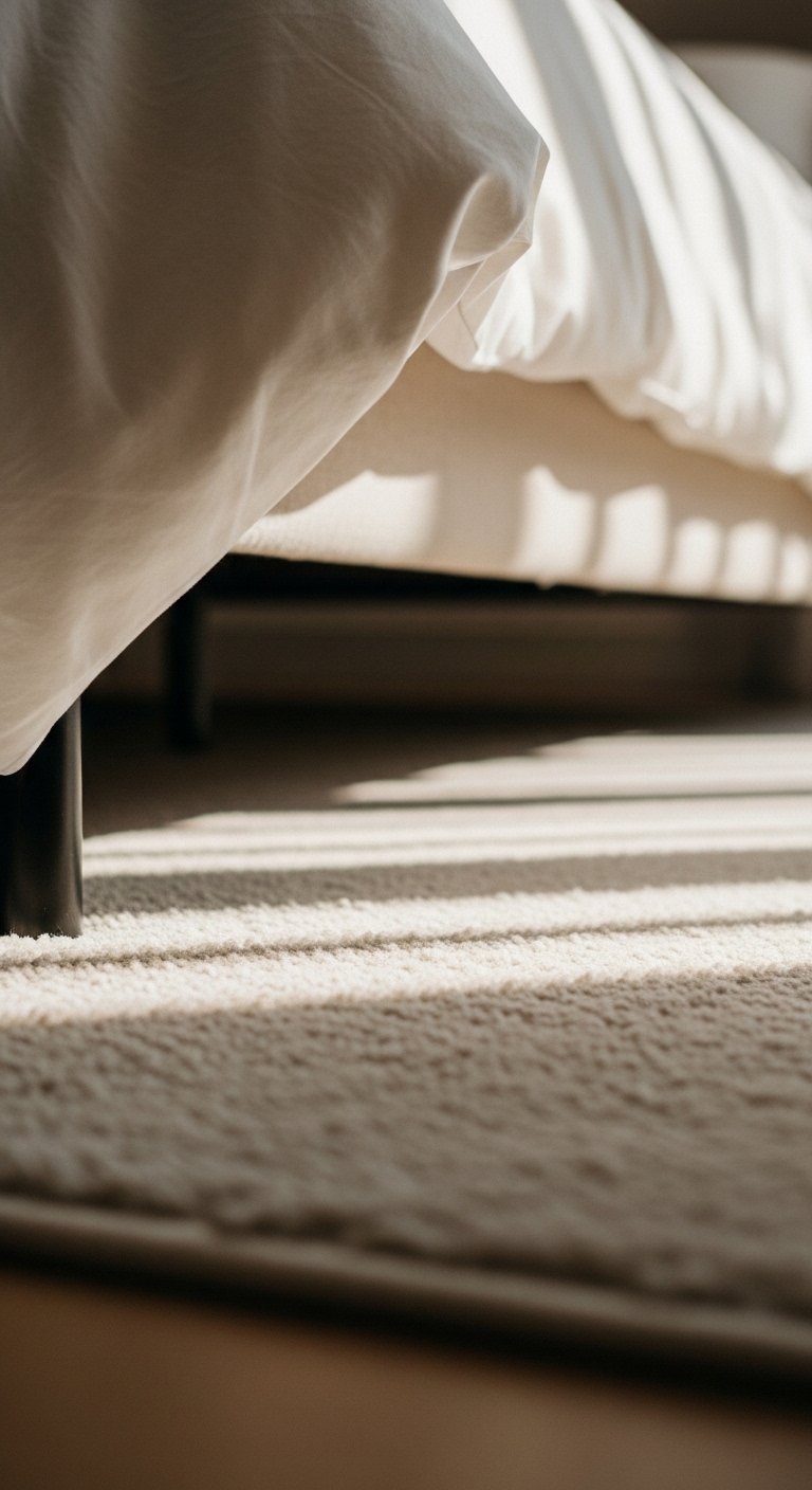 Rugs = Instant Warmth