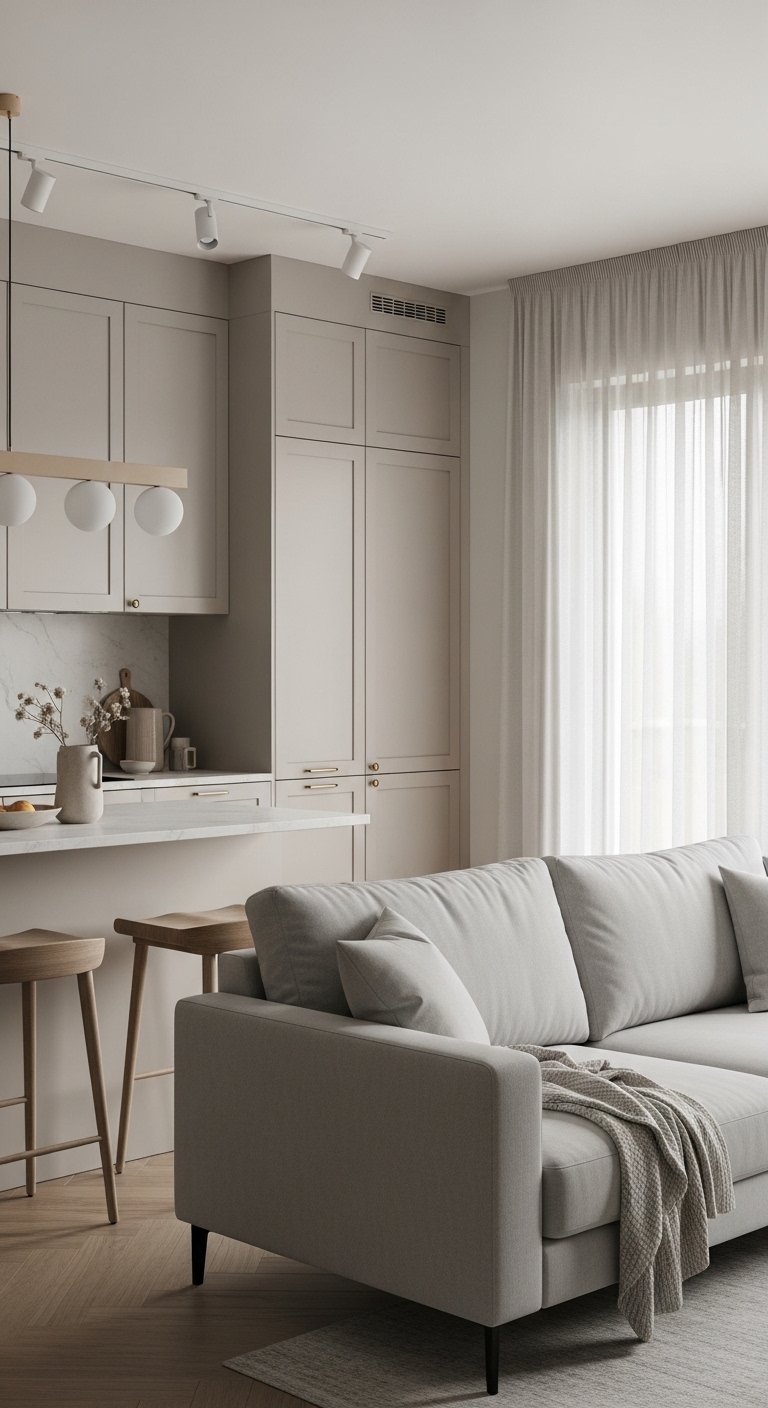 Seamless Neutral Palette