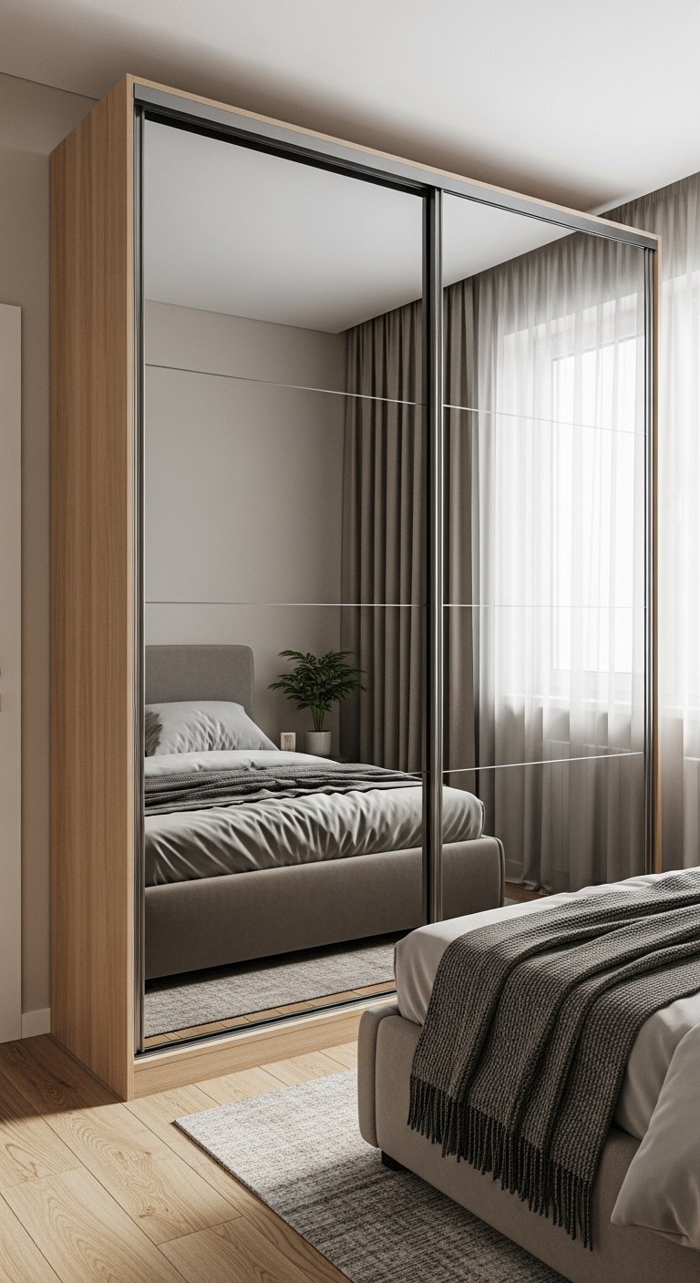 Sliding Closet Doors