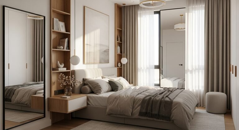 Small Bedroom Ideas 2026