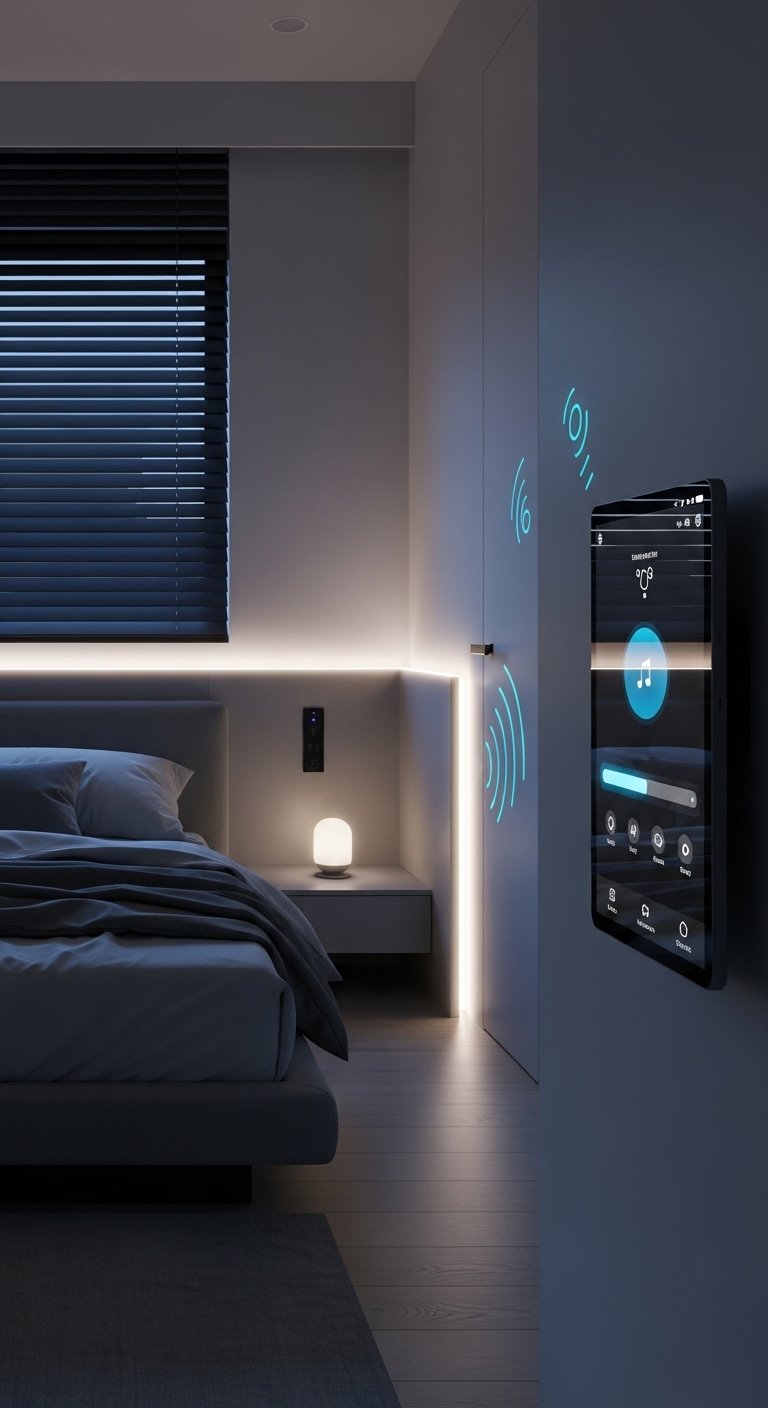 Smart Bedroom