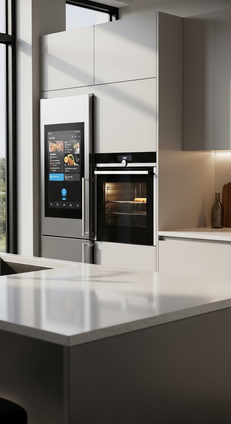 Smart Kitchens