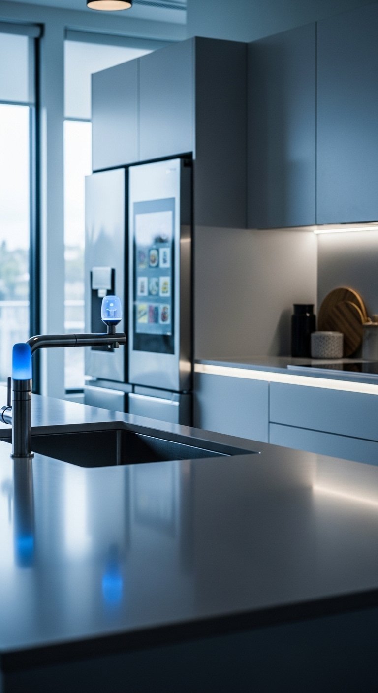 Smart Kitchens That Actually Make Life Easier