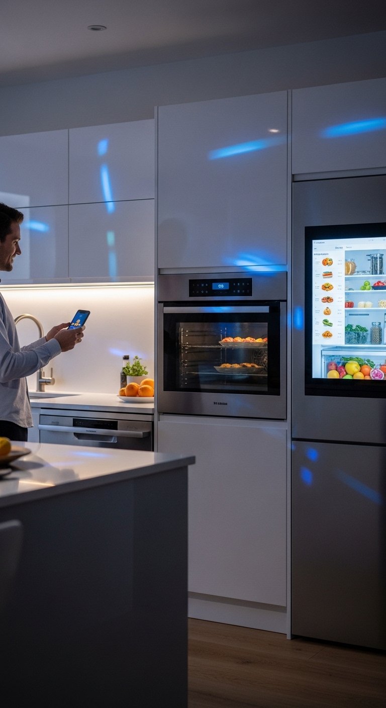Smart Kitchens