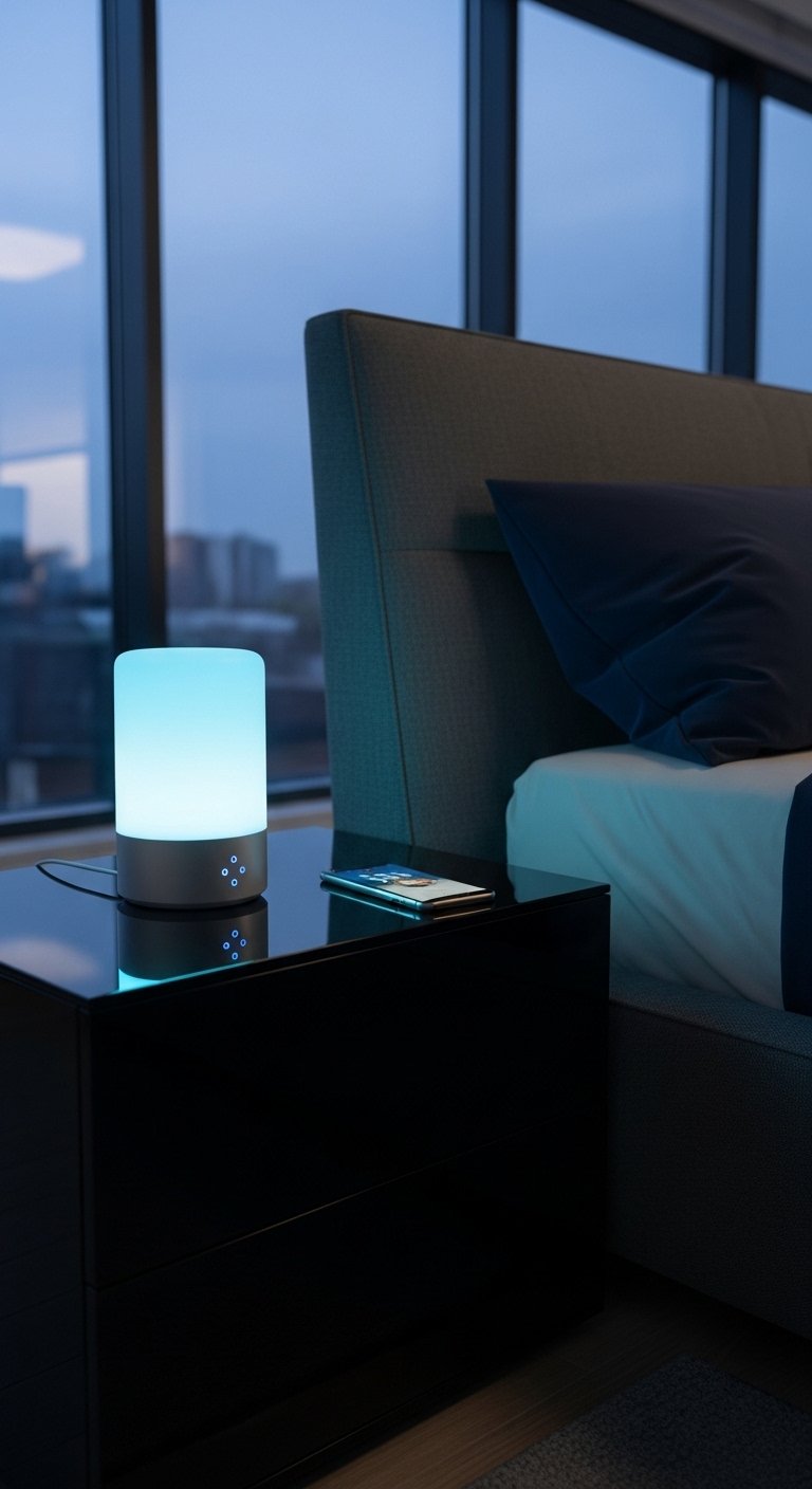 Smart Lamps with App Control