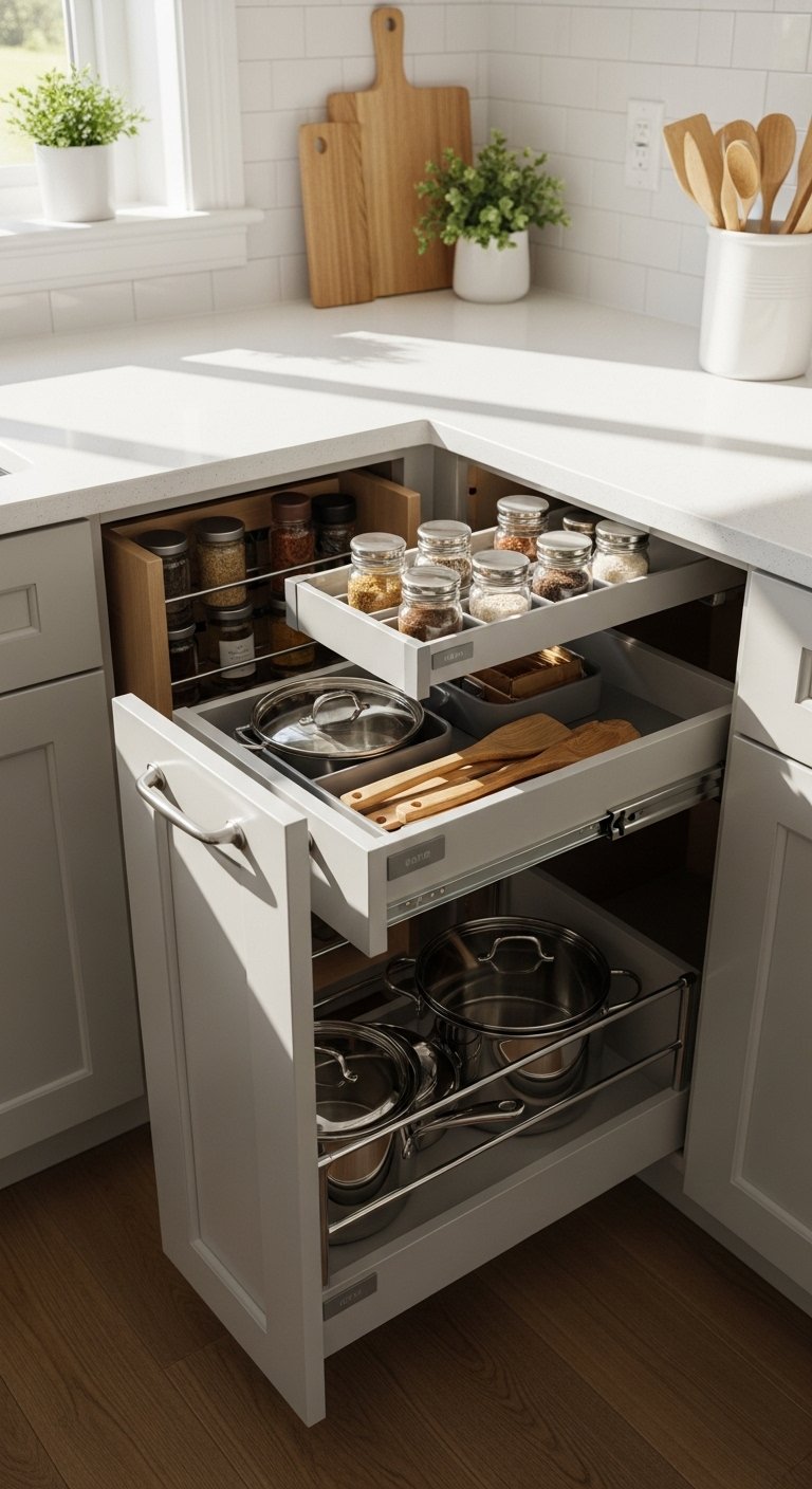 Smart Storage Solutions