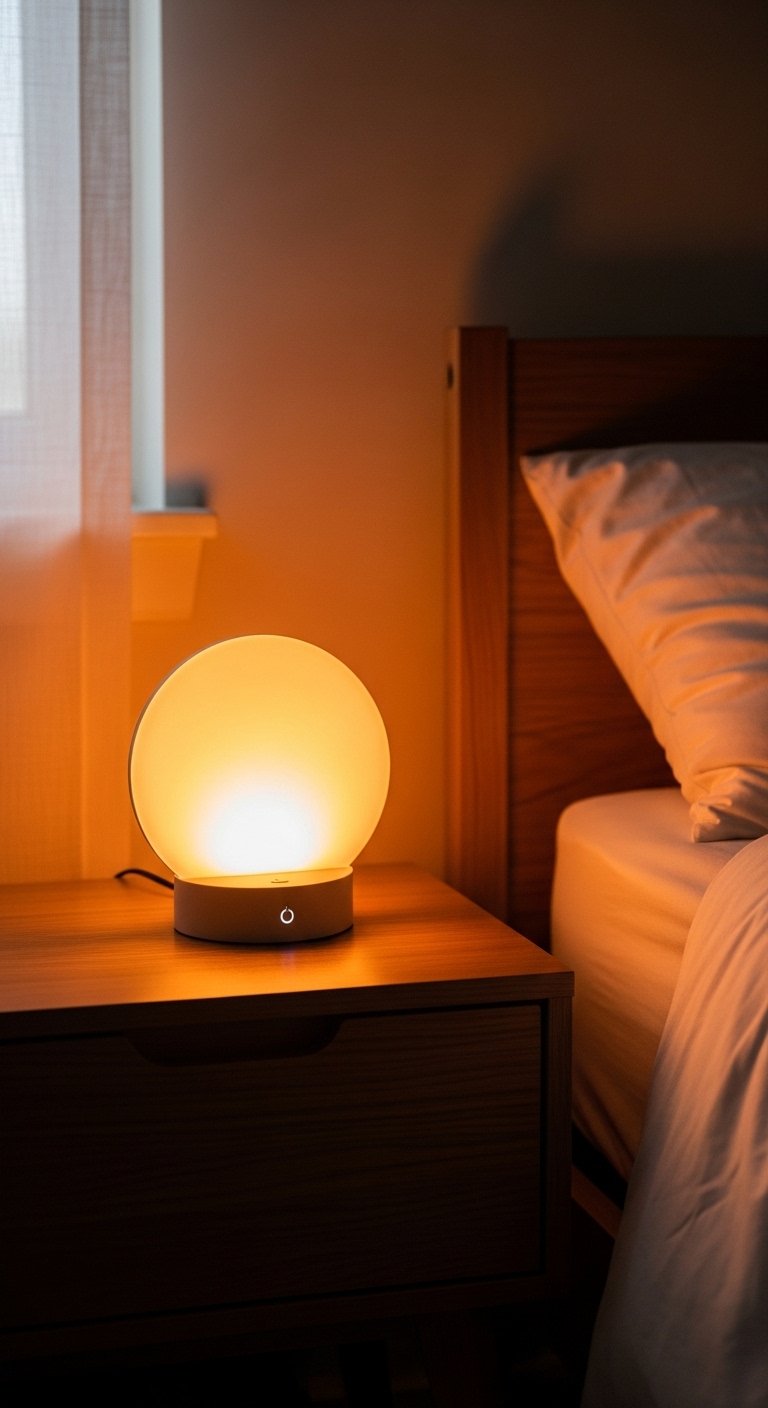 Smart Sunrise Alarm Lamps