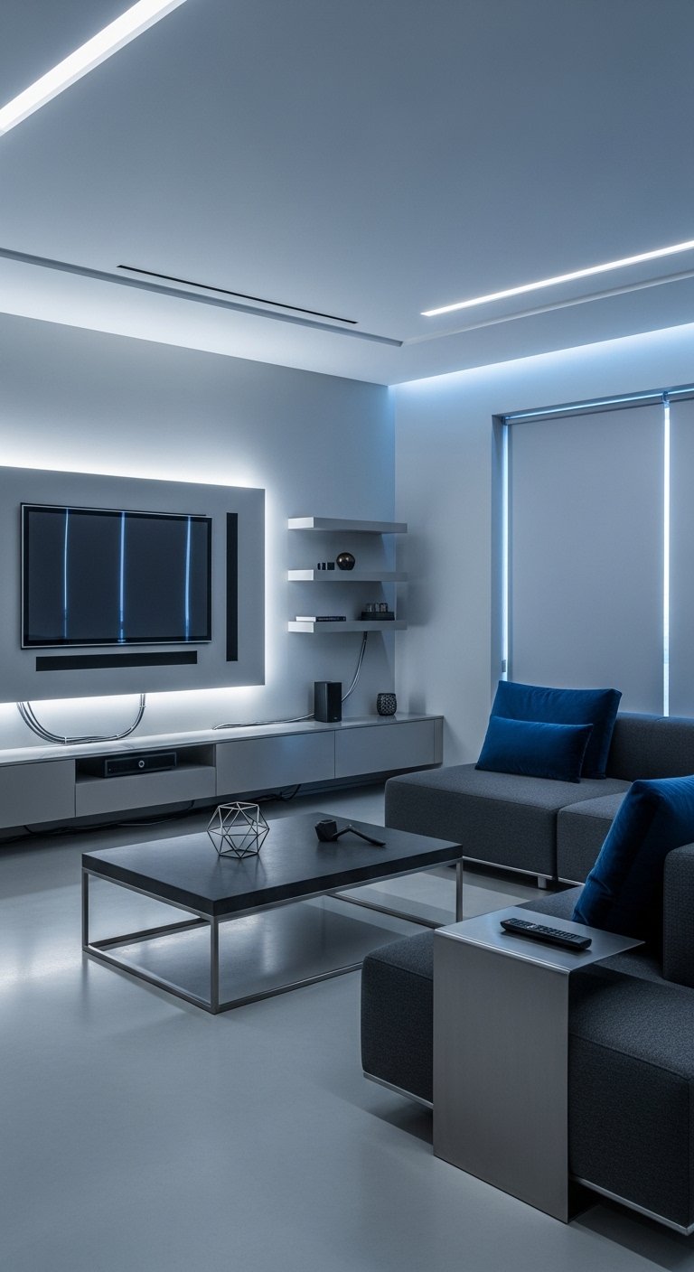 Smart Tech Integration