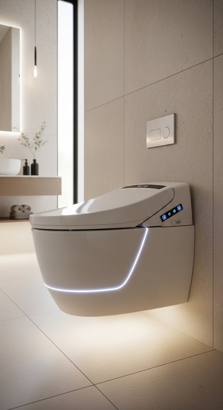 Smart Toilet