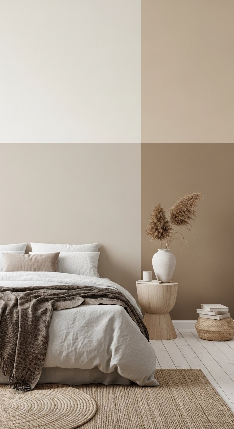 Soft, Neutral Color