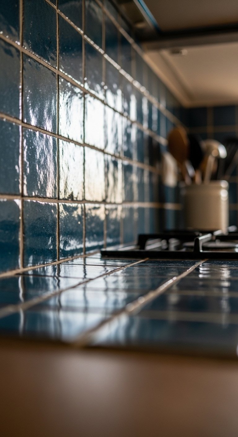 Statement Backsplashes