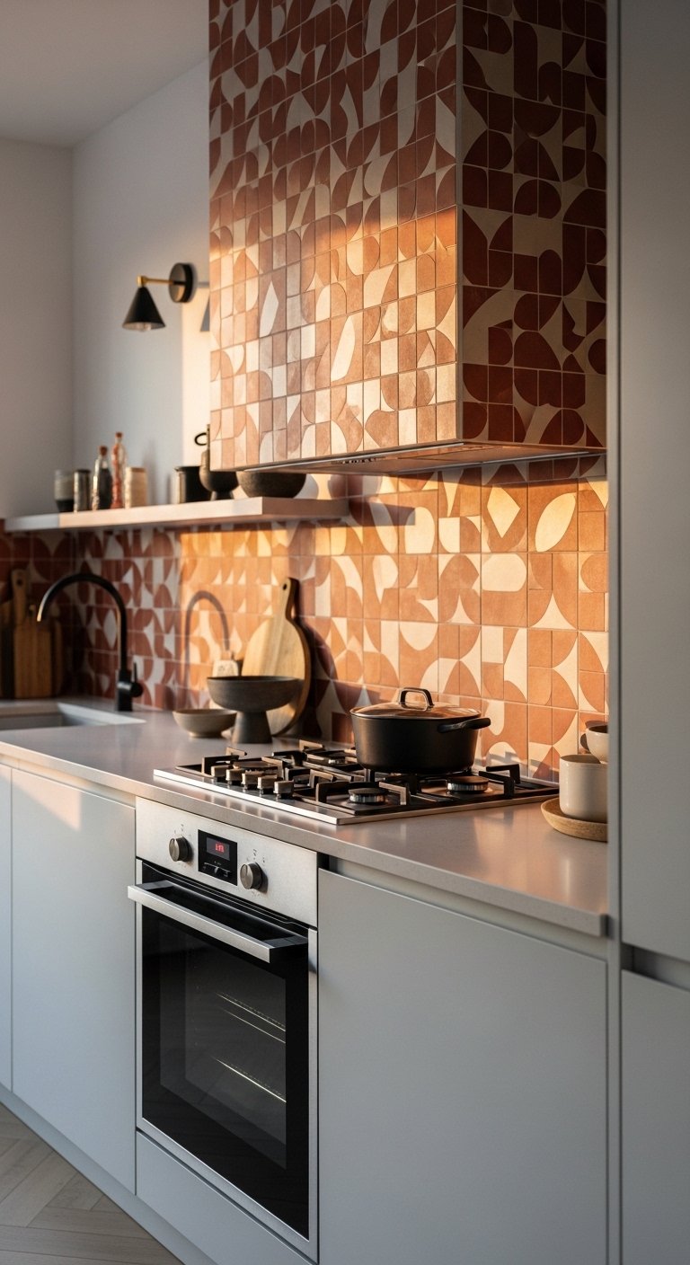 Statement Backsplashes That Steal the Show
