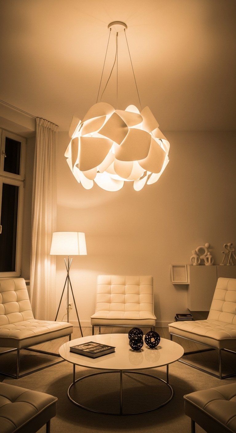 Statement Lighting