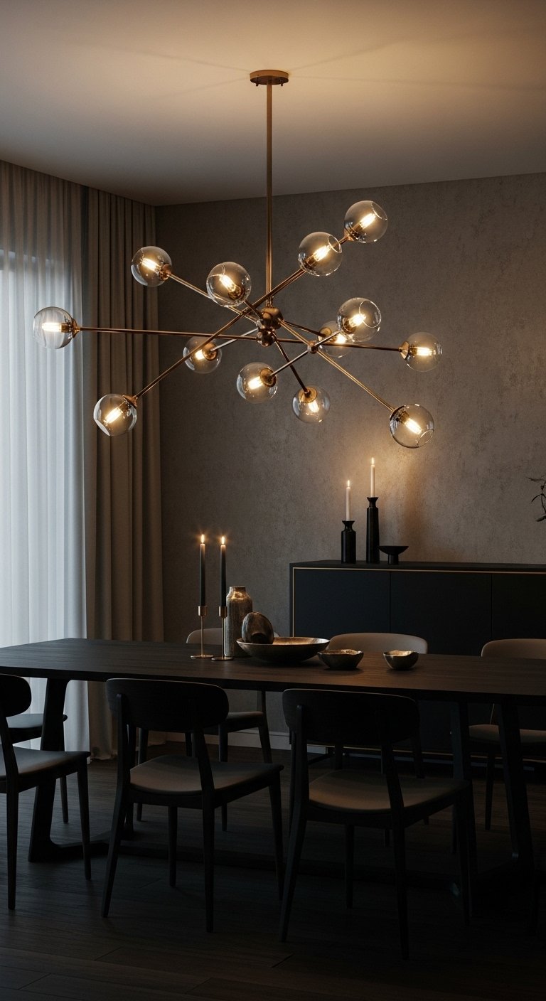 Statement Lighting