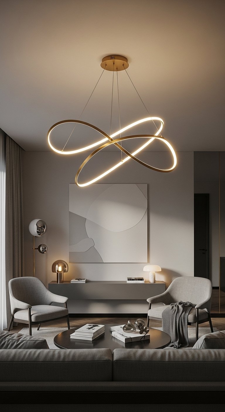 Statement Lighting Designs