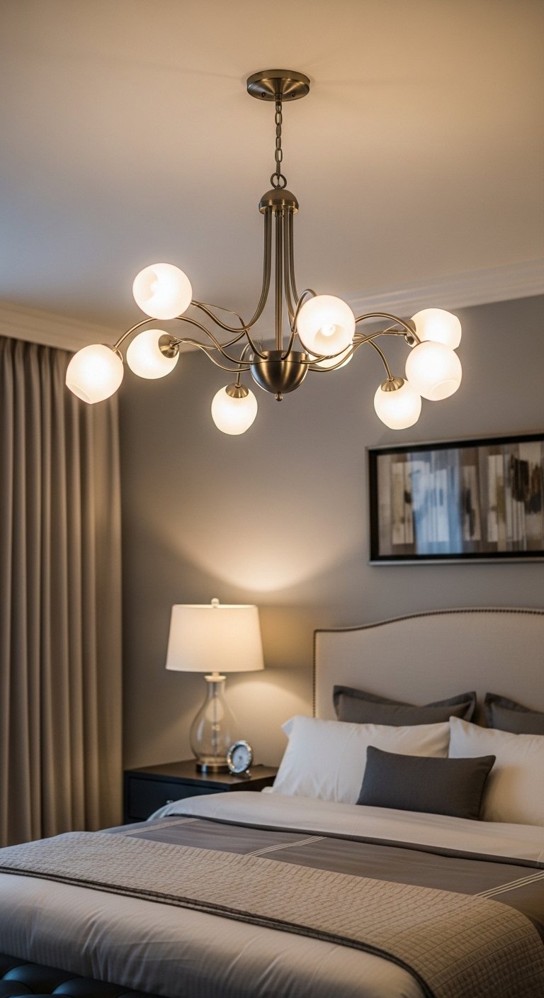 Statement Lighting Fixture