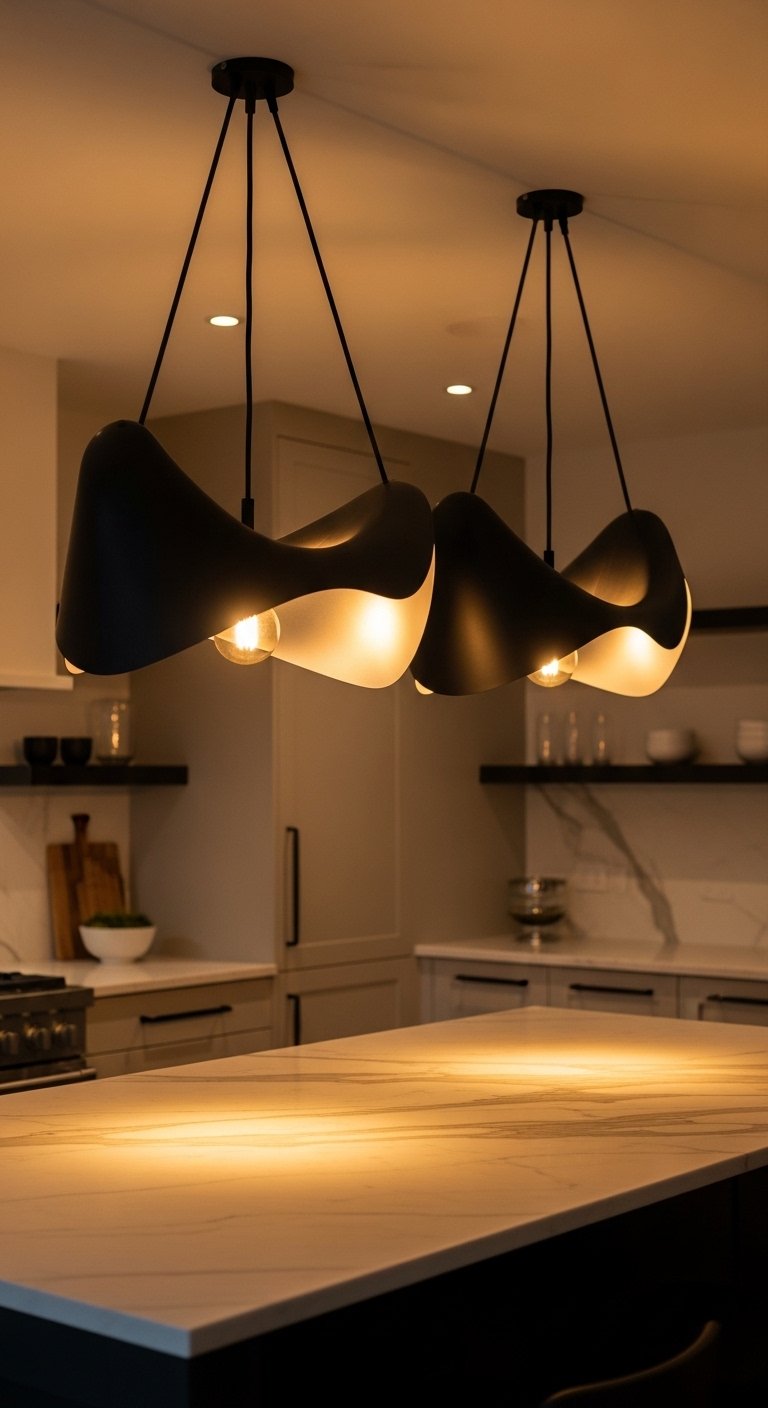 Statement Lighting