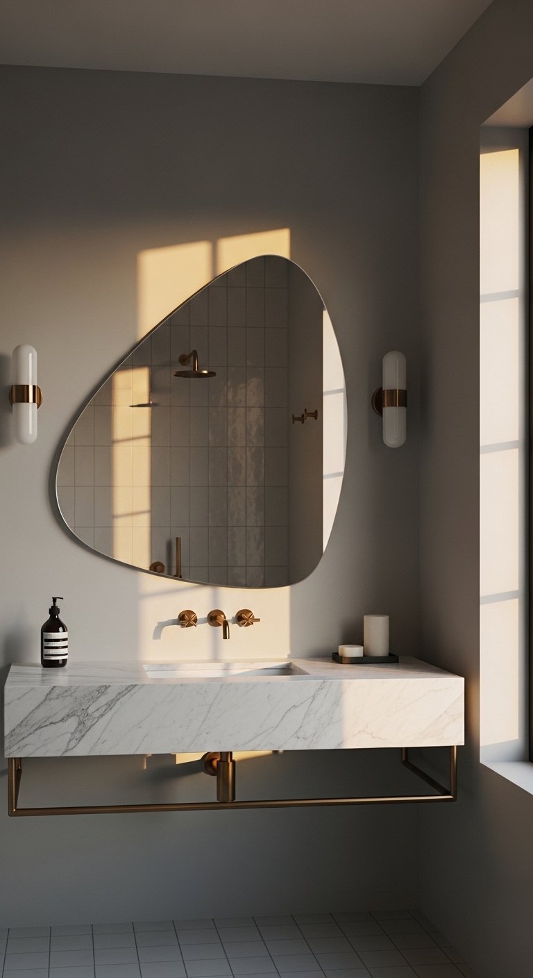 Statement Mirrors That Steal the Show