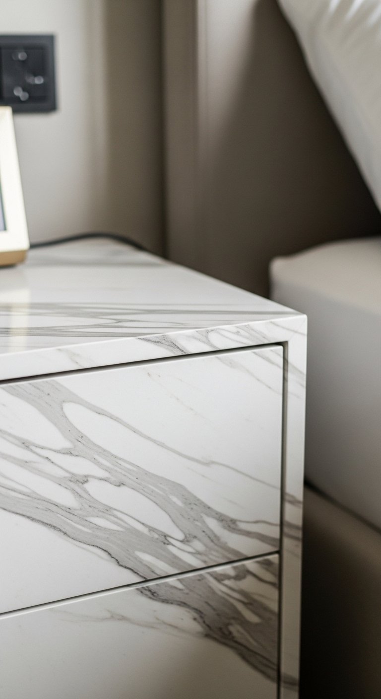 Stone and Marble Details