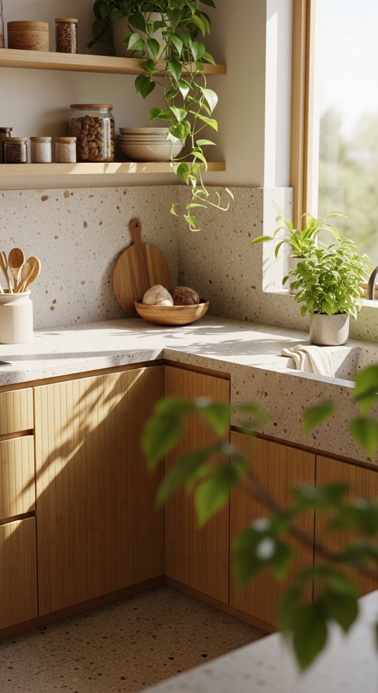 Sustainable Materials